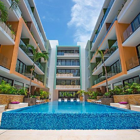 Klr The City Condos Плая дел Кармен Екстериор снимка