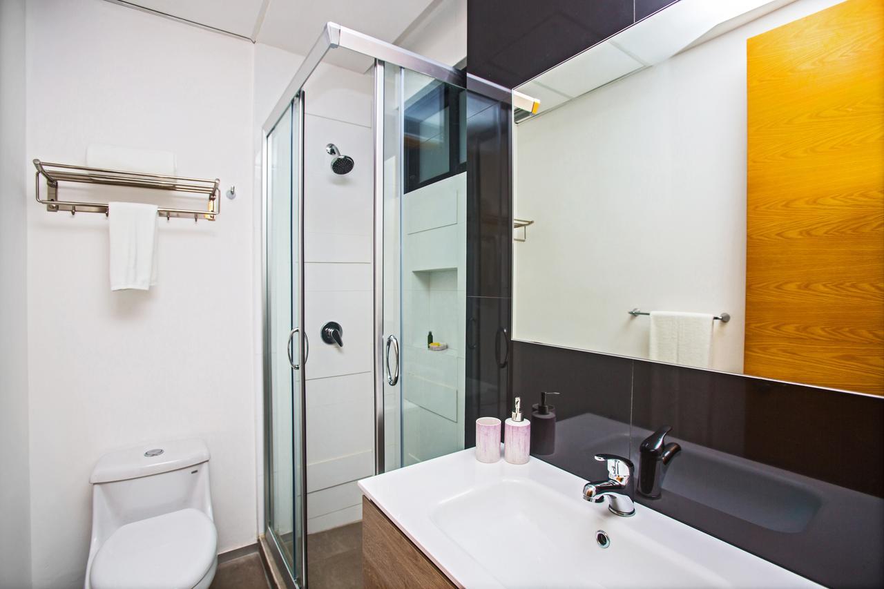 Klr The City Condos Плая дел Кармен Екстериор снимка