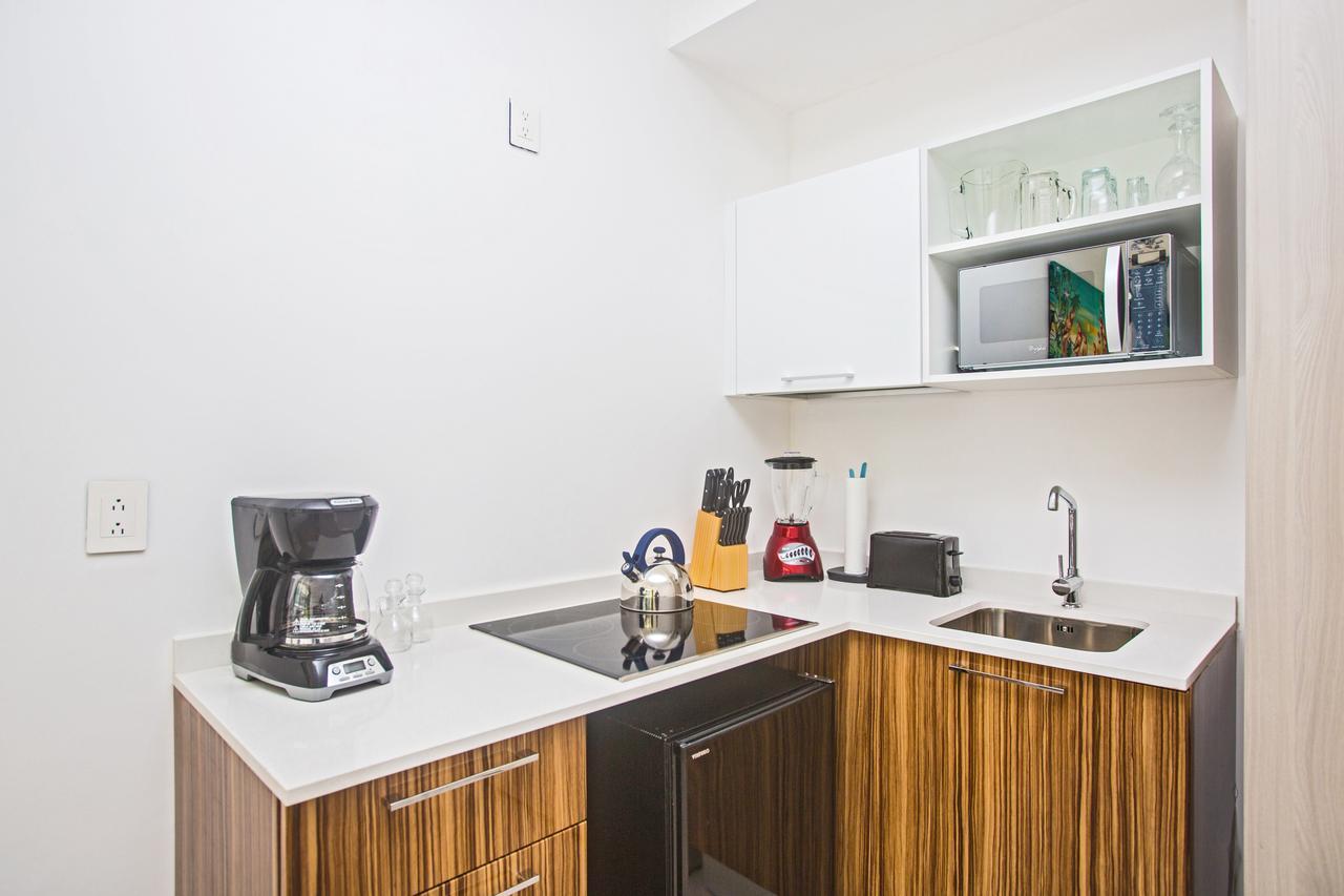 Klr The City Condos Плая дел Кармен Екстериор снимка