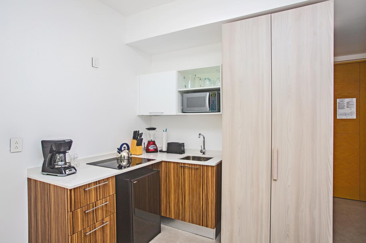 Klr The City Condos Плая дел Кармен Екстериор снимка