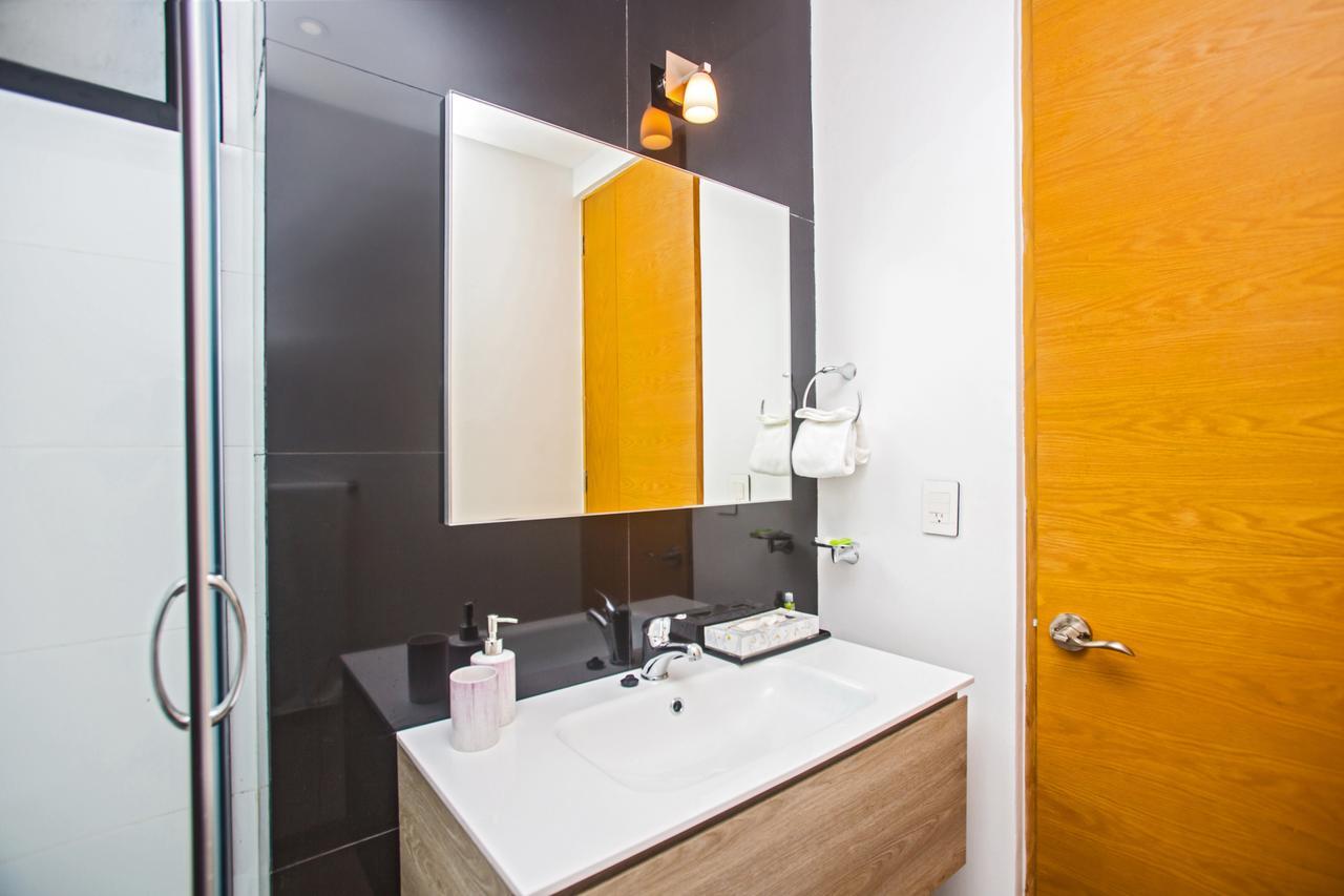 Klr The City Condos Плая дел Кармен Екстериор снимка