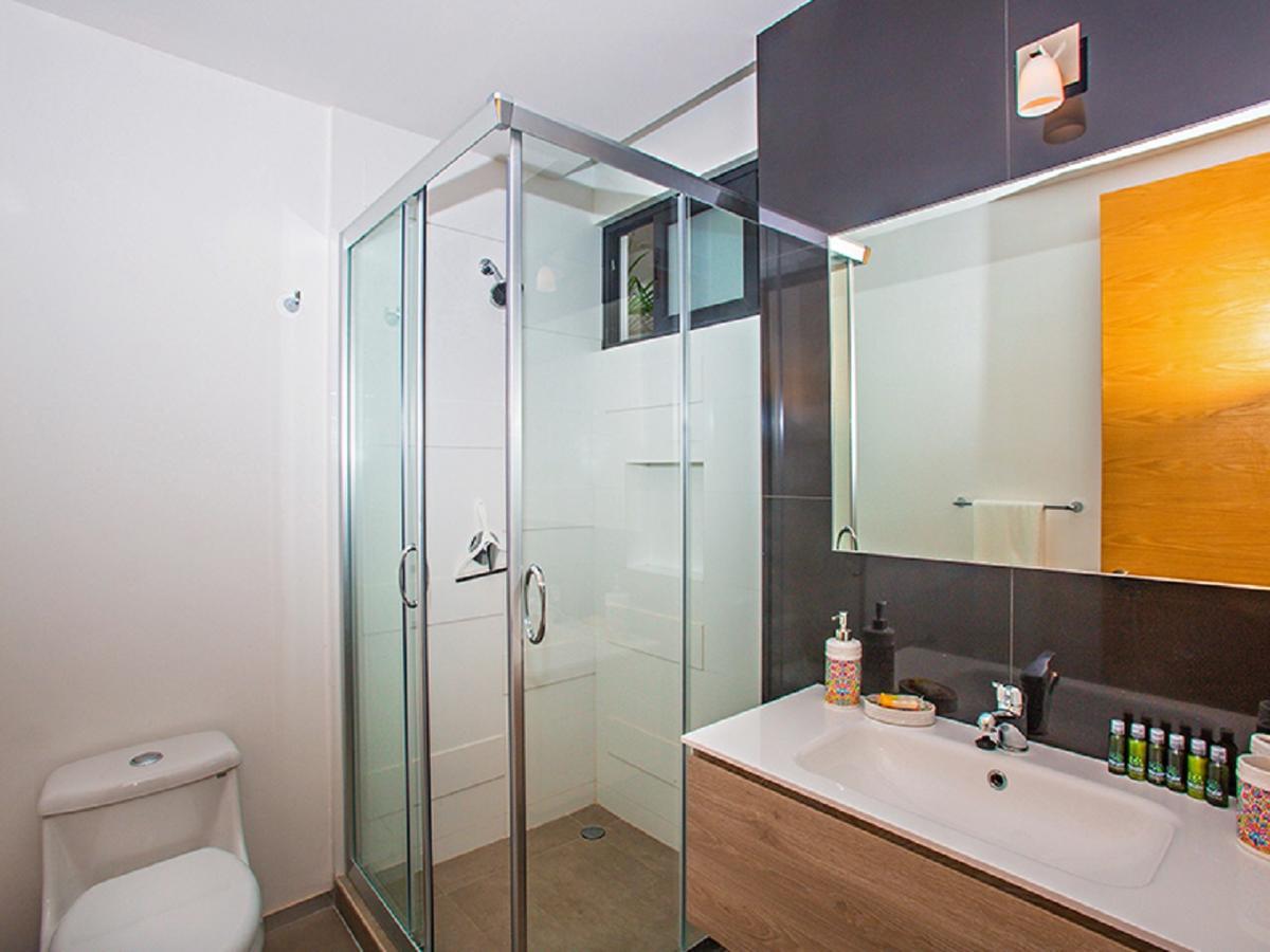 Klr The City Condos Плая дел Кармен Екстериор снимка